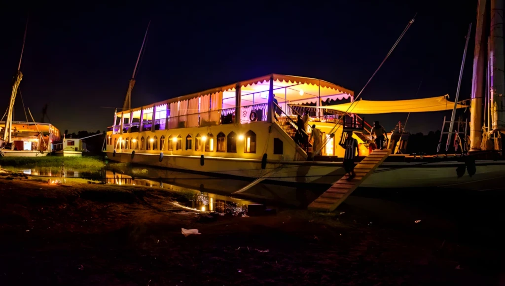 Séjour et navigation de luxe : 7 jours sur le Nil et 8 jours à Marsa Alam