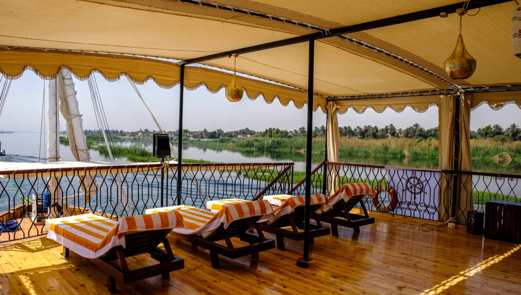 Séjour et navigation de luxe : 7 jours sur le Nil et 8 jours à Marsa Alam