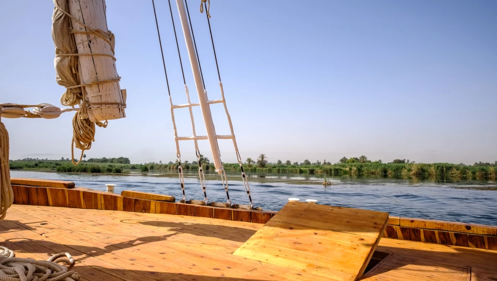 Séjour et navigation de luxe : 7 jours sur le Nil et 8 jours à Marsa Alam