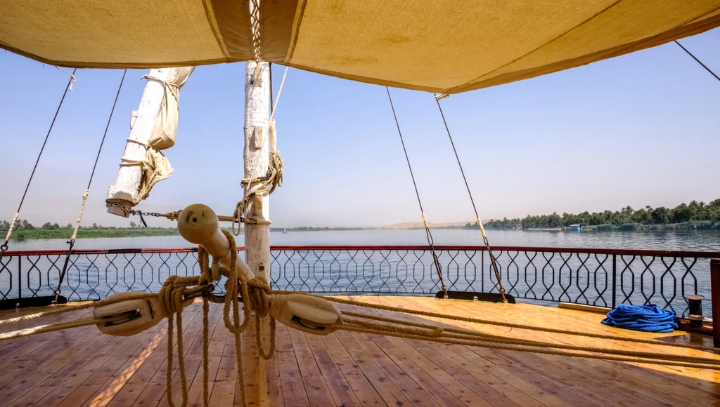 Séjour et navigation de luxe : 7 jours sur le Nil et 8 jours à Marsa Alam