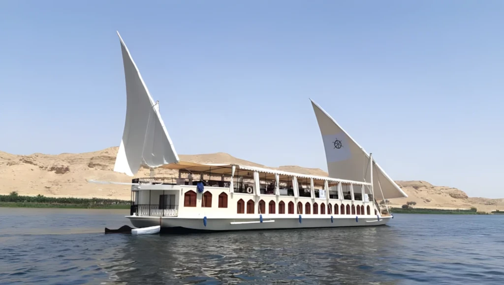 Séjour et navigation de luxe : 7 jours sur le Nil et 8 jours à Marsa Alam