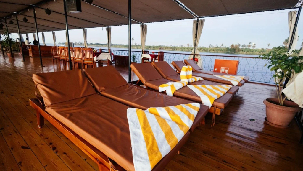 Grand tour d’Égypte : 16 jours entre trésors antiques, croisière de charme et mer Rouge