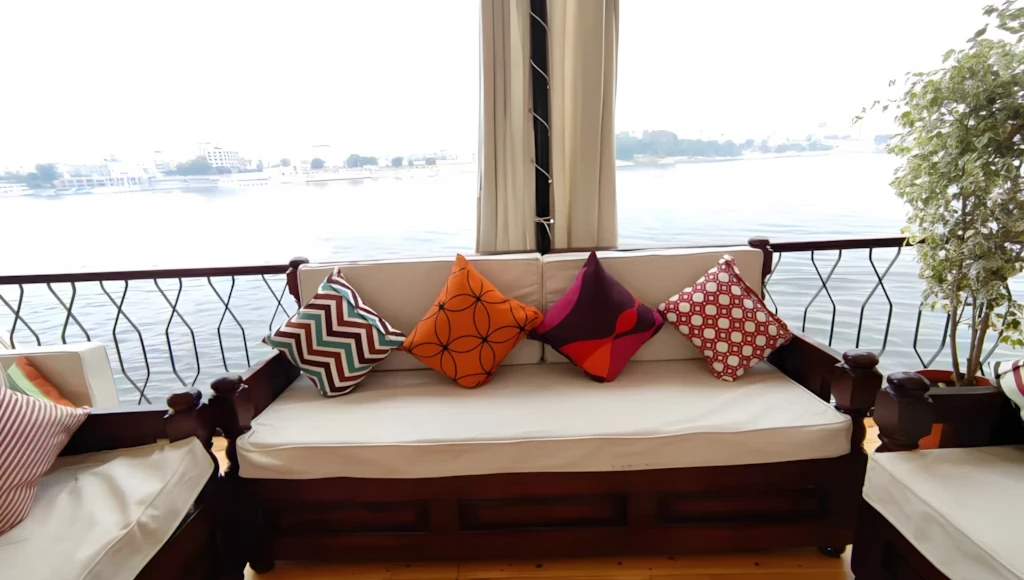 Crucero de ensueño por el Nilo: 8 días en un Dahabieh
