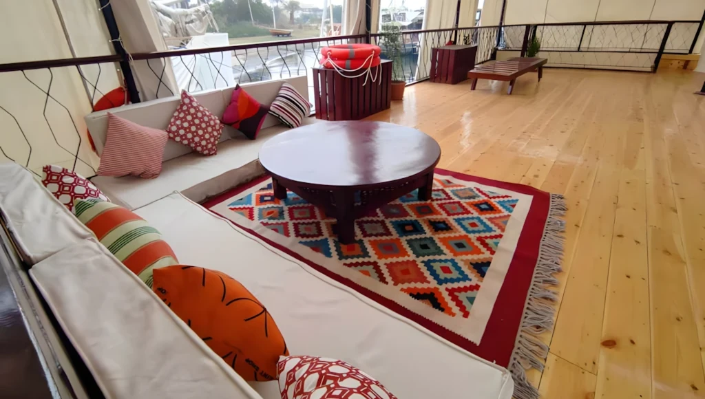 Crucero de ensueño por el Nilo: 8 días en un Dahabieh