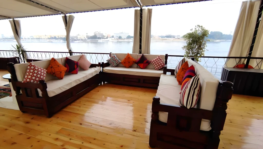 Crucero de ensueño por el Nilo: 8 días en un Dahabieh