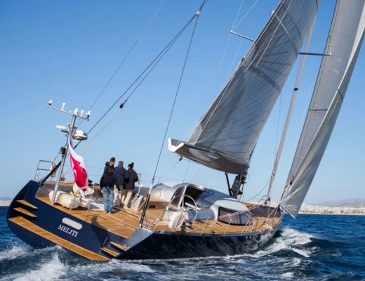 S/Y Meliti