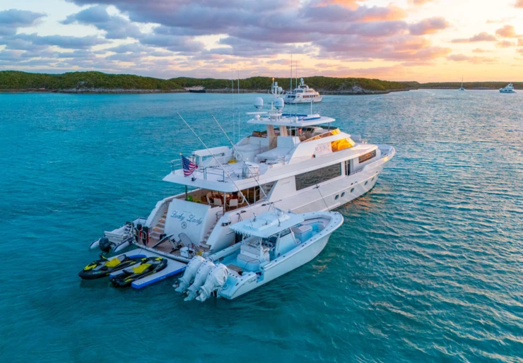 Lucky Lady Bahamas | LUCKY LADY