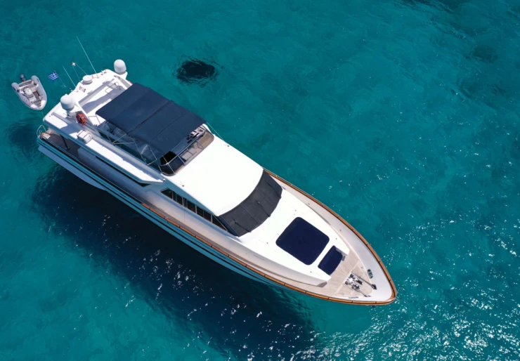 M/Y Elegance Mer Rouge | Dream