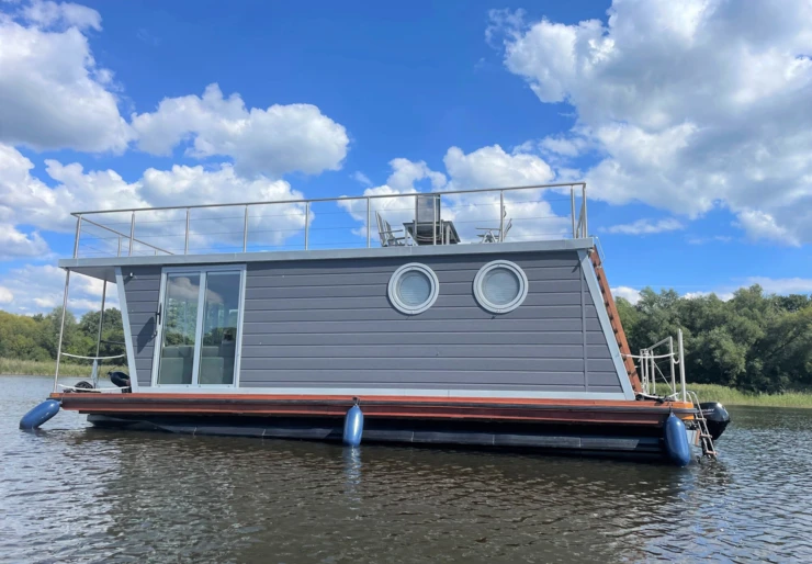 Woma D 10 Buchholz - Müritz | Hanseatin