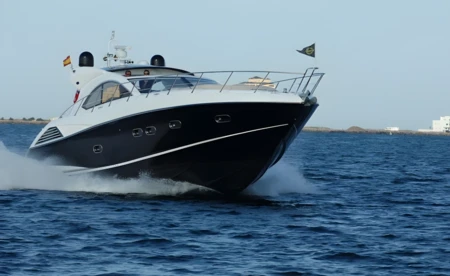 Sunseeker Predator 54