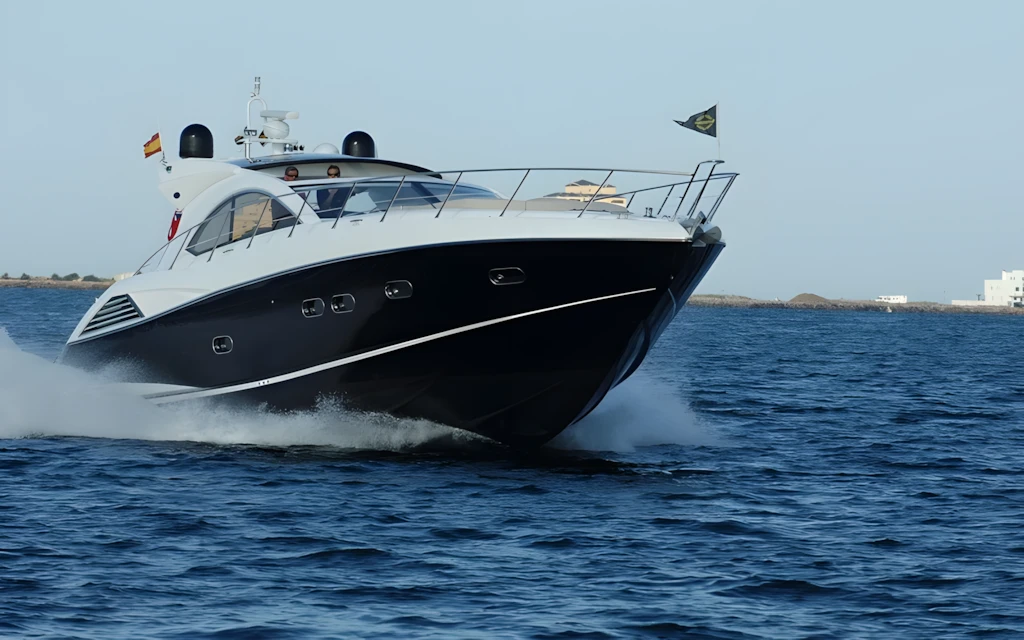 Sunseeker Predator 54