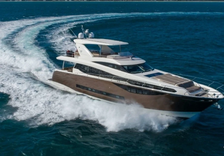 Prestige Bahamas | Oceana