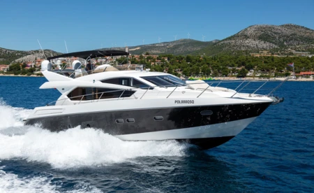 Sunseeker Manhattan 63