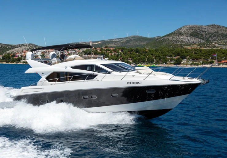 Sunseeker Manhattan 63 Marina Naviera Balear | Midnight Summer Dream