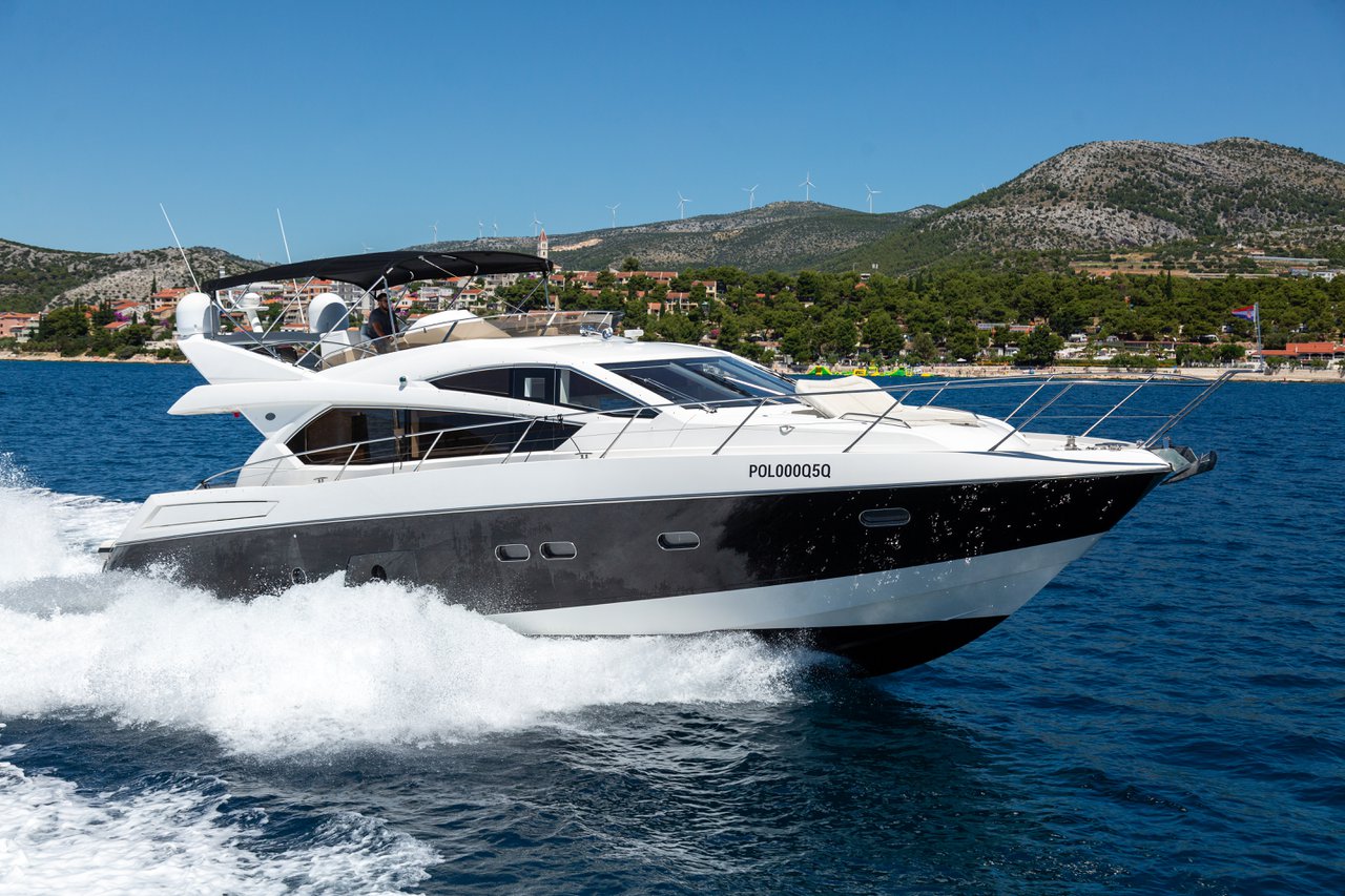 Sunseeker Manhattan 63