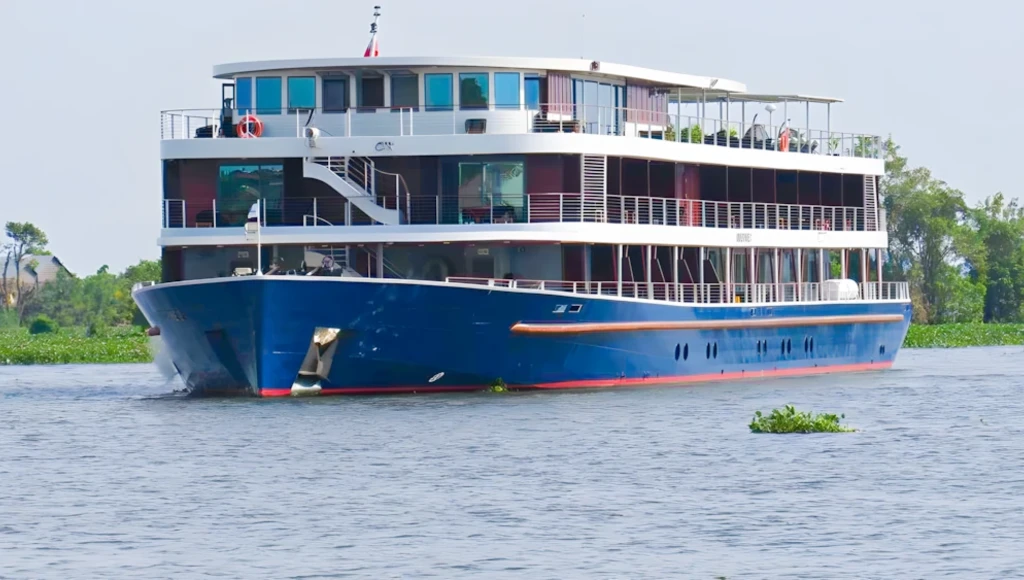 Sur les traces de l'empire khmer : croisière culturelle de 17 jours en Indochine