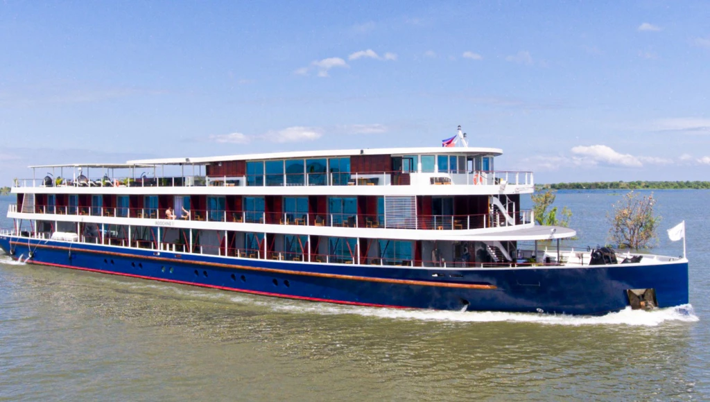 Sur les traces de l'empire khmer : croisière culturelle de 17 jours en Indochine