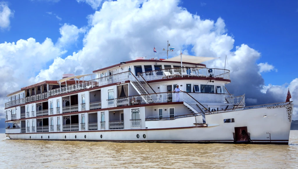 The lost civilisation Siem Reap: Saigon in 8 days