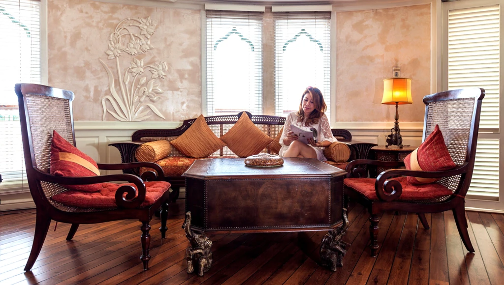 The lost civilisation Siem Reap: Saigon in 8 days