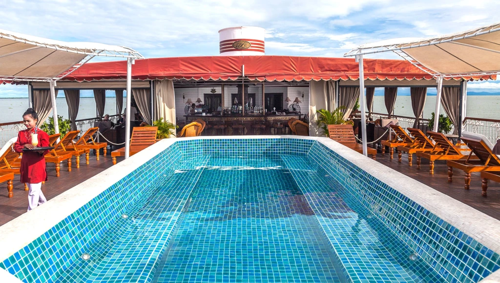 The lost civilisation Siem Reap: Saigon in 8 days