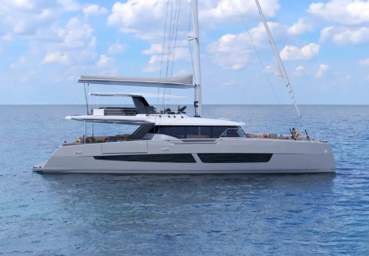 Pajot 80 Alimos Kalamaki | Alina