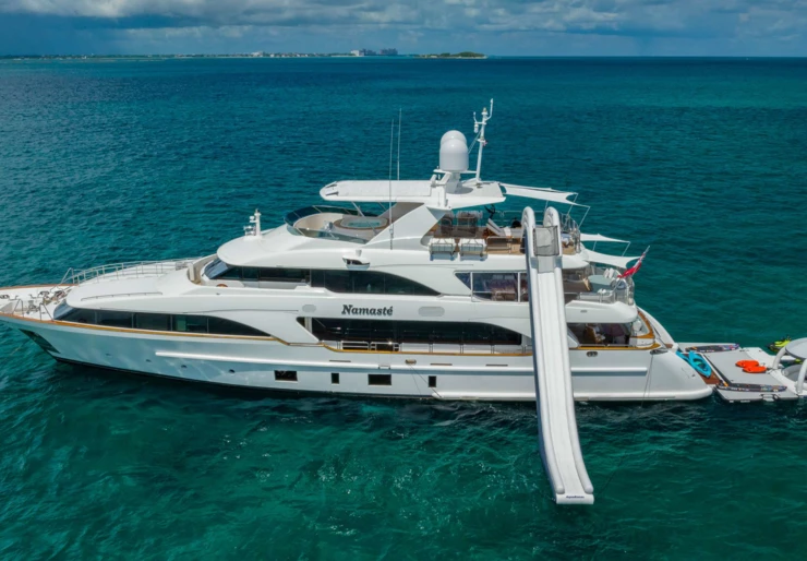 Namaste Bahamas | NAMASTE