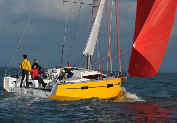 RM 10.70 QR La Rochelle | XAVIER