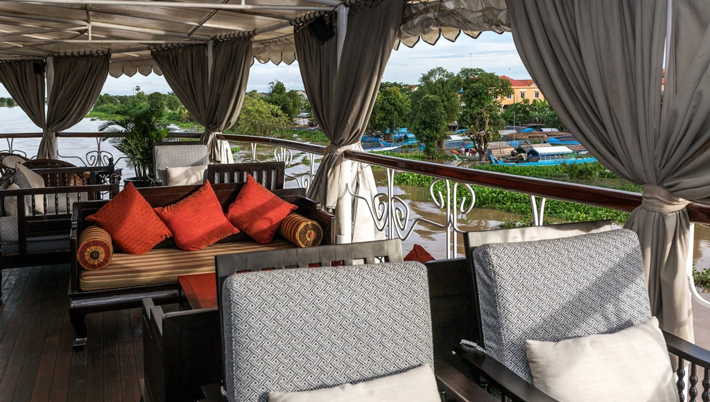 La civilisation perdue : Siem Reap à Saigon en 8 jours