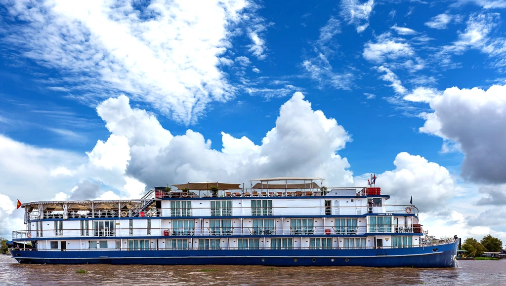 La civilisation perdue : Siem Reap à Saigon en 8 jours