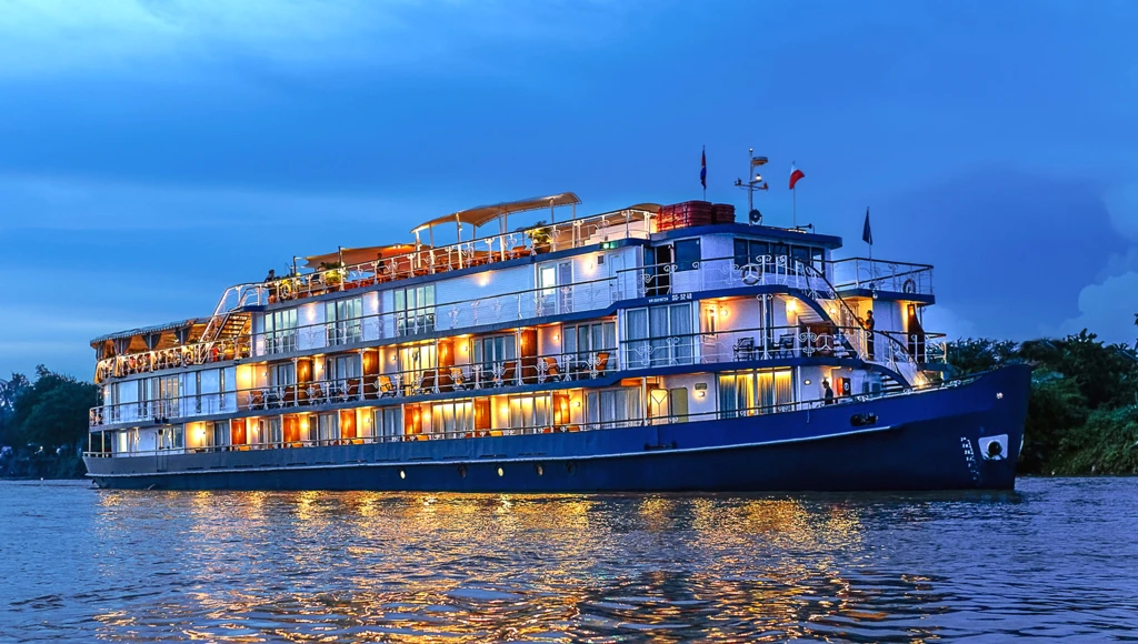 La civilisation perdue : Siem Reap à Saigon en 8 jours