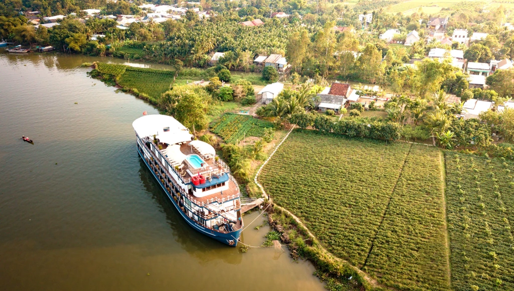 La civilisation perdue : Siem Reap à Saigon en 8 jours
