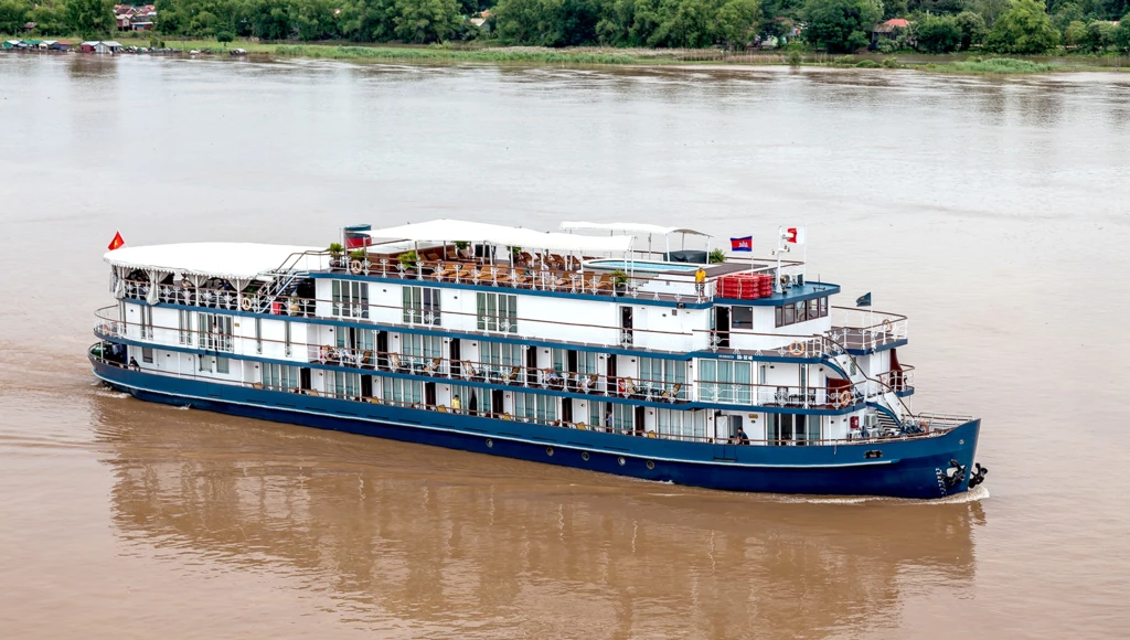 La civilisation perdue : Siem Reap à Saigon en 8 jours