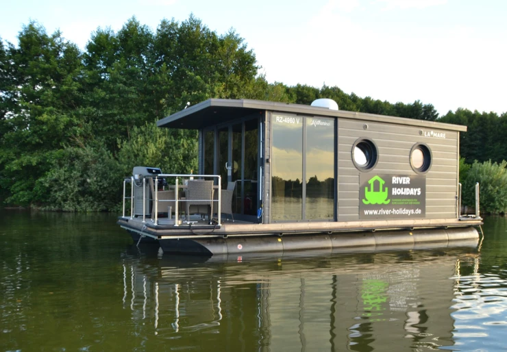 Apartboot M Berlin | Fine