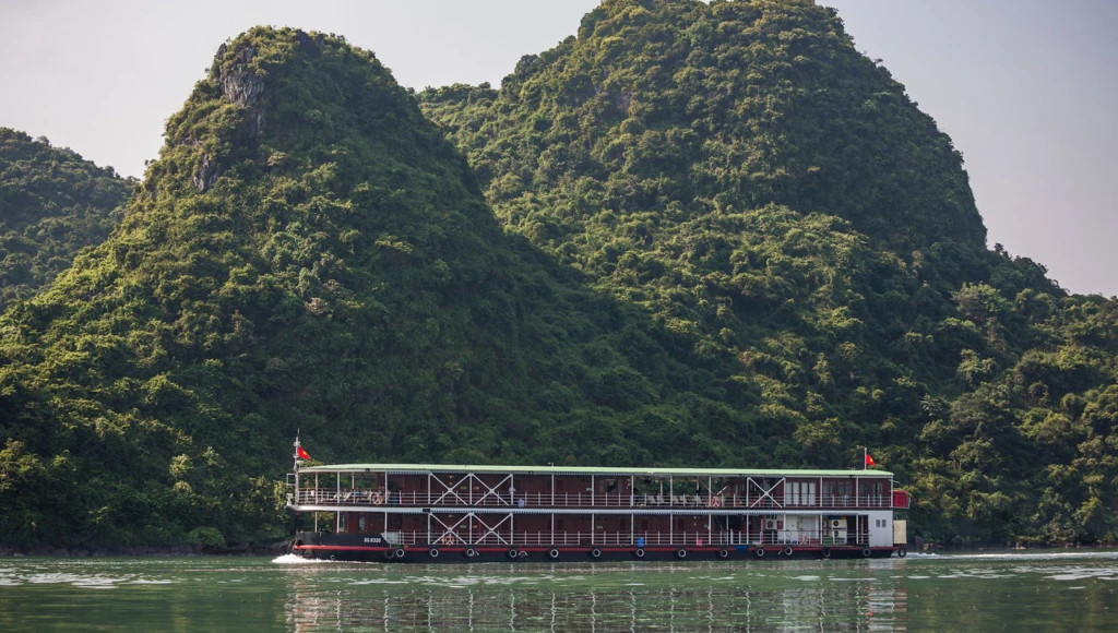 Baia di Halong e Fiume Rosso
