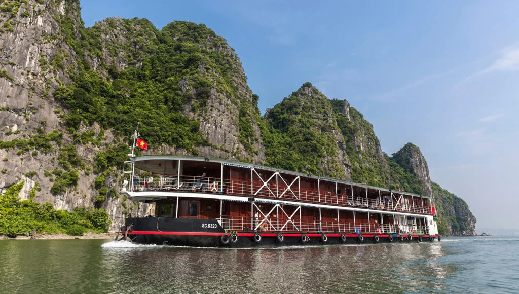Baia di Halong e Fiume Rosso