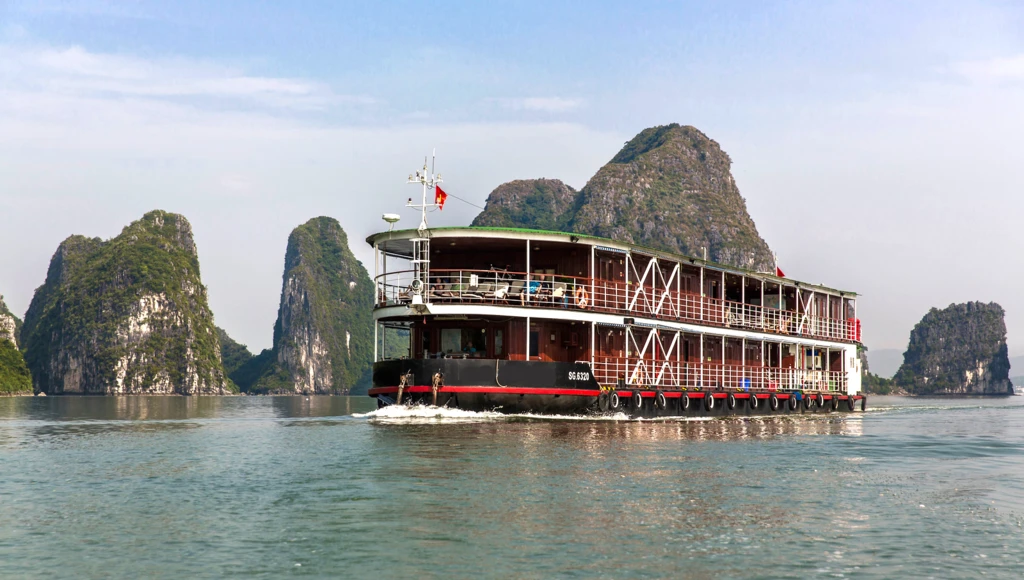 Baia di Halong e Fiume Rosso
