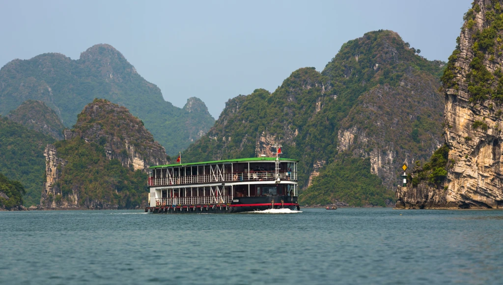 Baia di Halong e Fiume Rosso