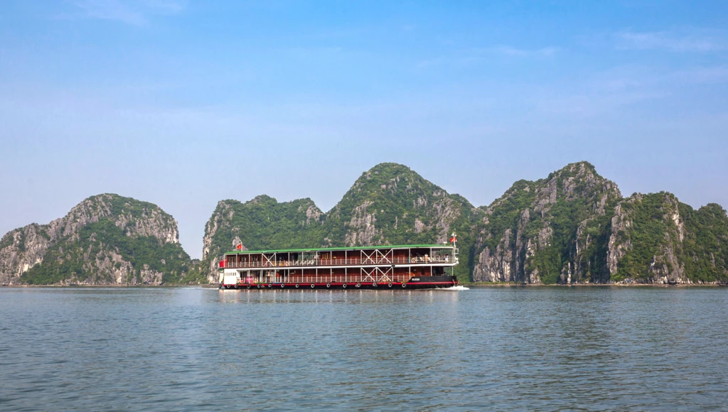 Baia di Halong e Fiume Rosso