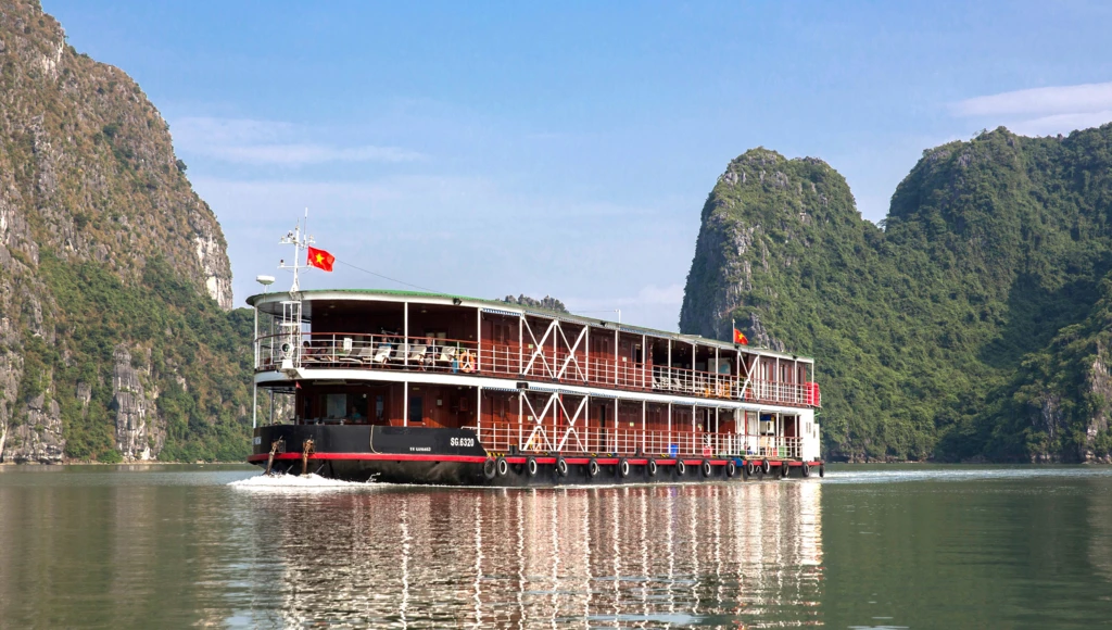 Baia di Halong e Fiume Rosso