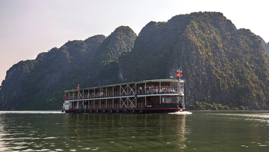 Baia di Halong e Fiume Rosso