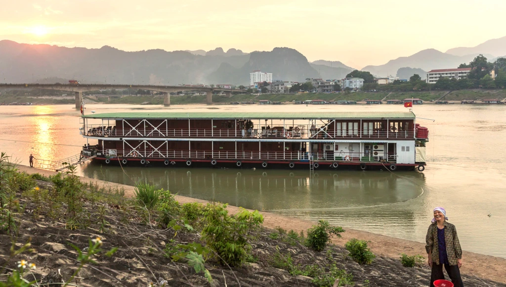 Baia di Halong e Fiume Rosso