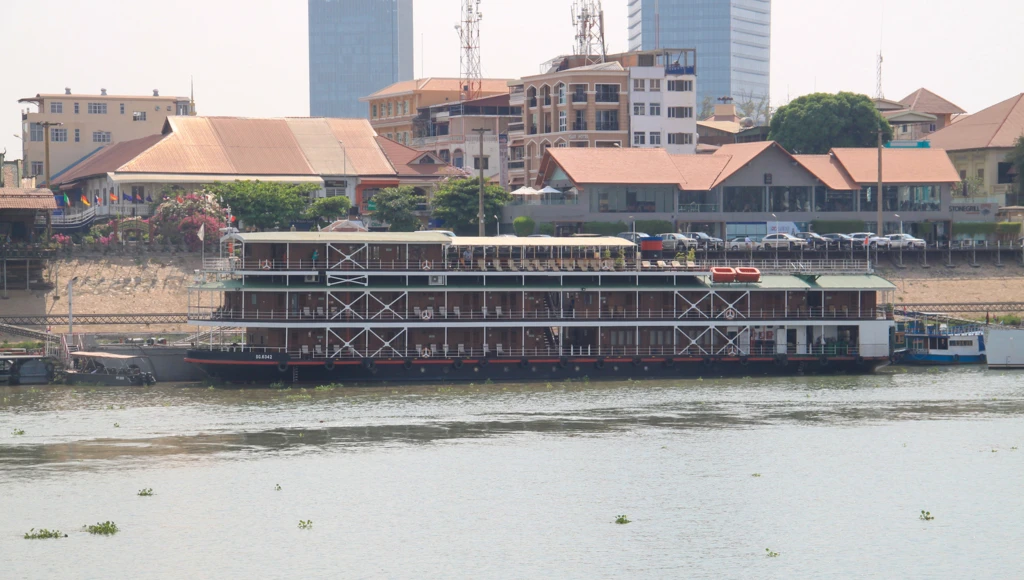 Timeless Mekong: a journey through history and culture, from Hô Chi Minh to Siem Reap