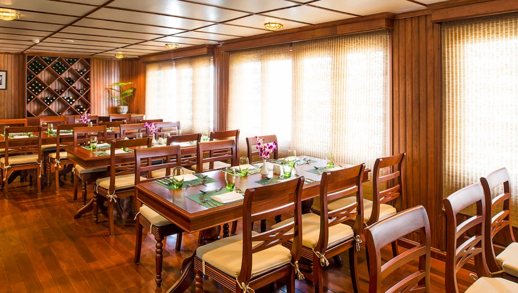 Timeless Mekong: a journey through history and culture, from Hô Chi Minh to Siem Reap