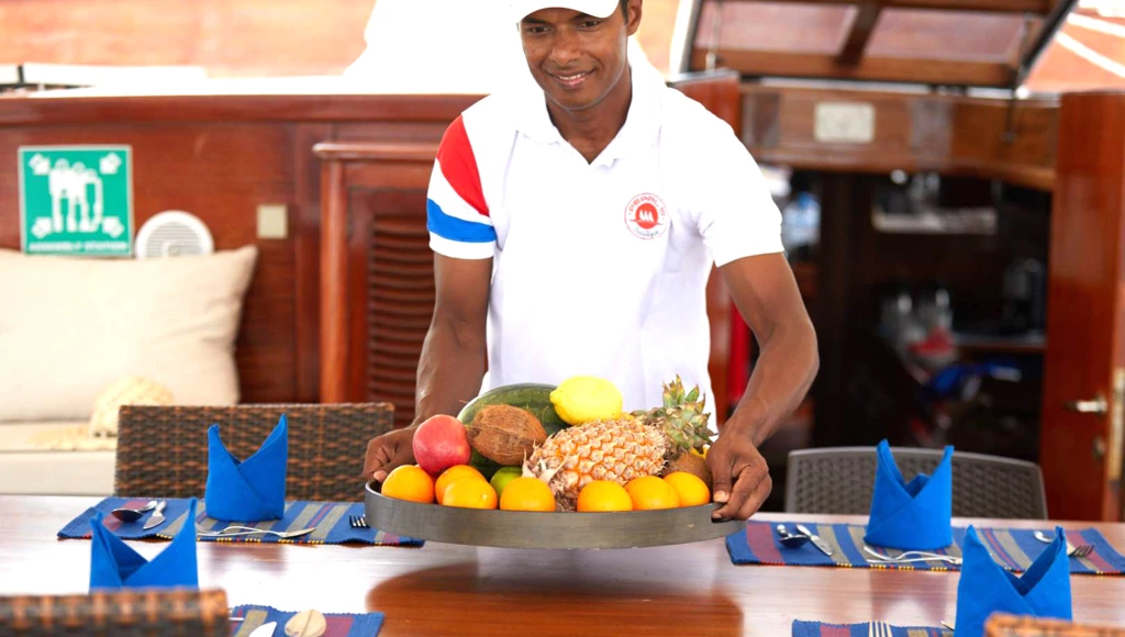 Lagons aux eaux turquoises, sable blanc : une croisière idyllique dans les plus beaux atolls des Maldives