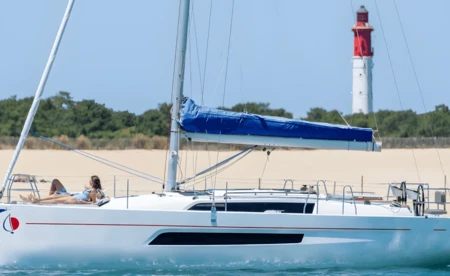 Dufour 37