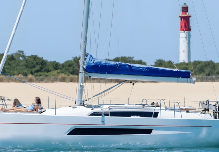 Dufour 37 (Sunsail) Agana | 