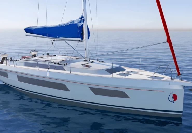 Dufour 44 (Sunsail) Agana | 