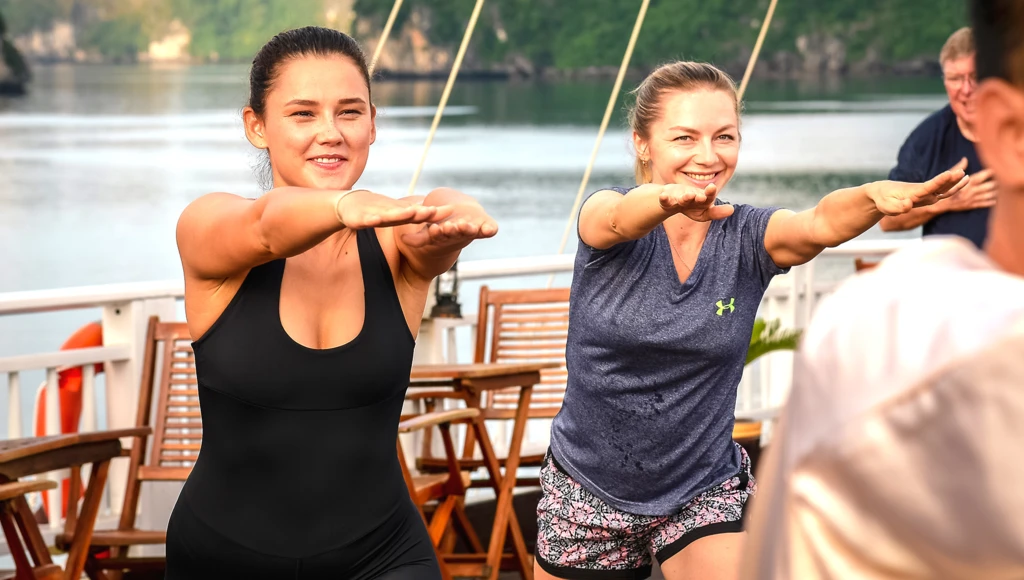 La baie d'Halong en 2 jours