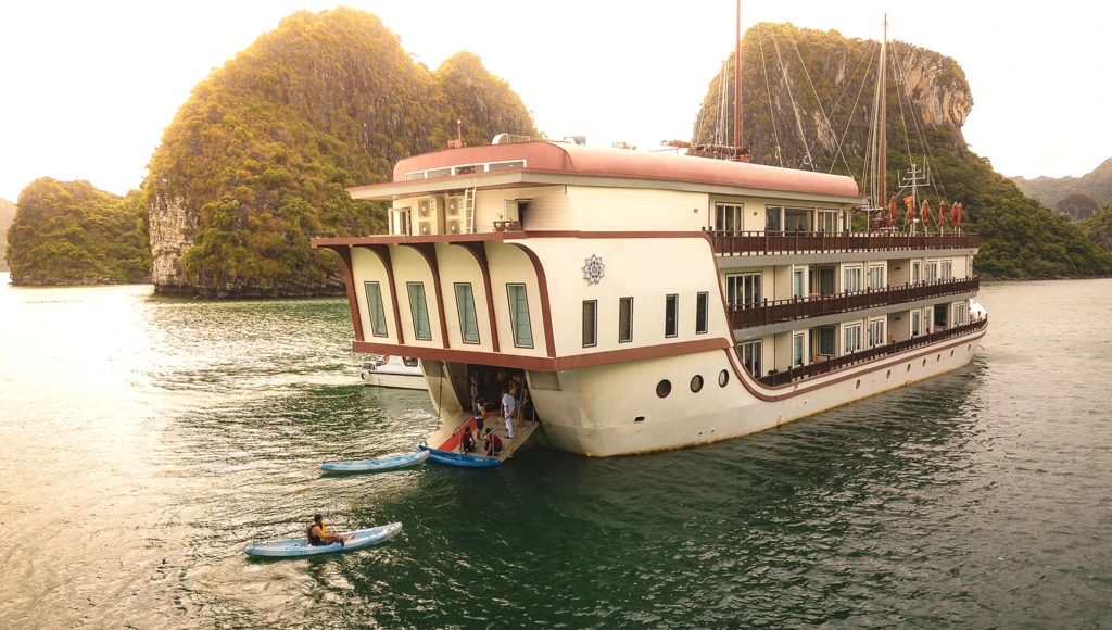 Lan Ha Bay in 2 Days