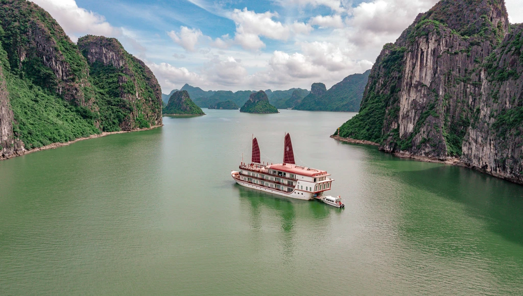 Lan Ha Bay in 2 Days